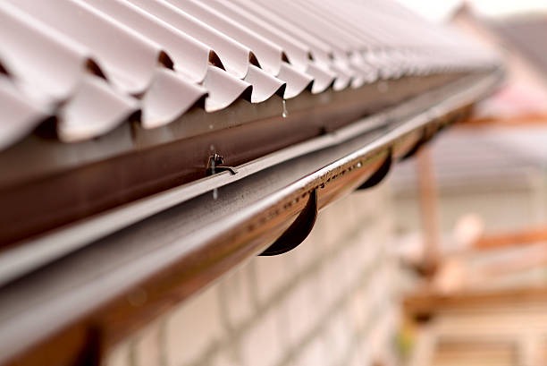 Seamless Gutters