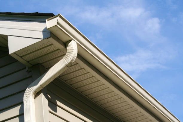 Rhodes Seamless Gutters Downspouts