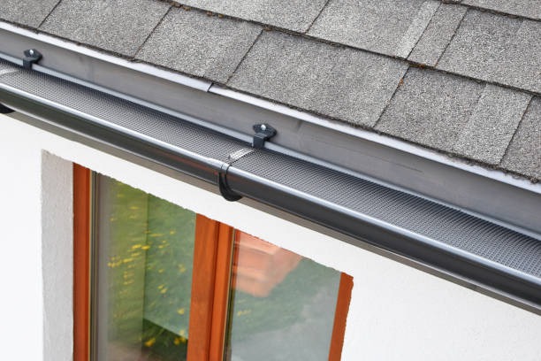 Perfect Installation Rhodes Seamless Gutters