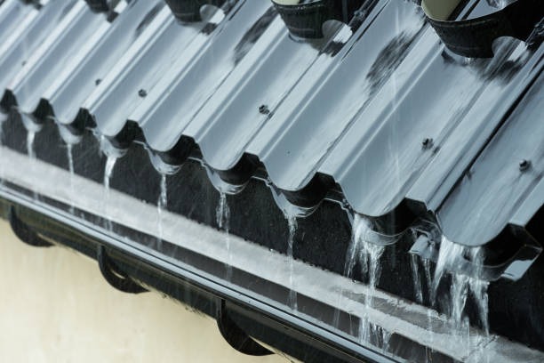 Runoff Rhodes Seamless Gutters